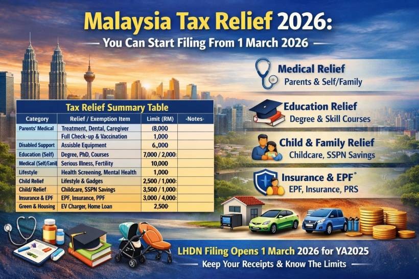 TaxReliefMalaysia2026