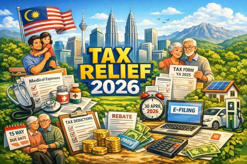 Tax Relief 2026 (Malaysia): What’s New, What Still Matters, and How to Maximise Your Claims