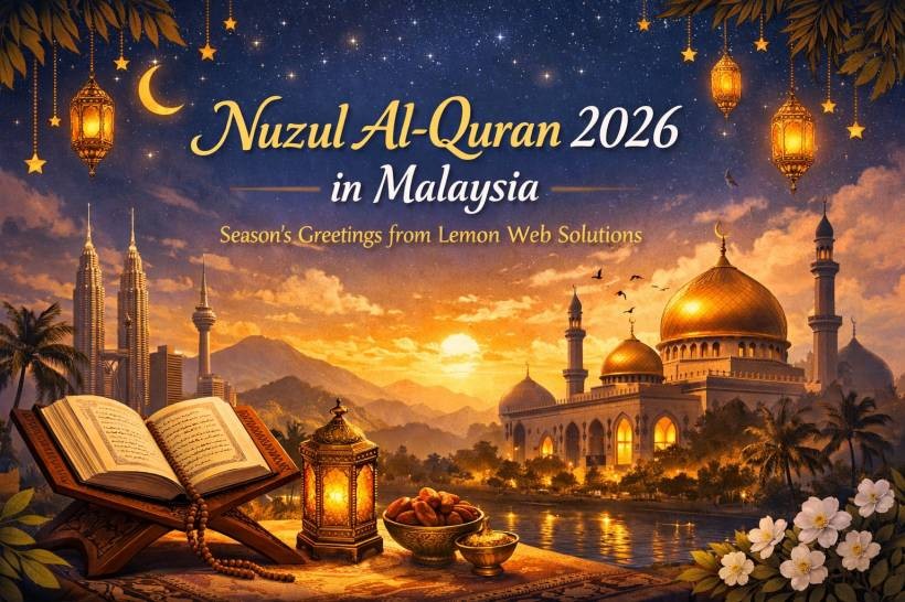 Nuzul Al-Quran 2026 in Malaysia: A Meaningful Day of Reflection and Season’s Greetings