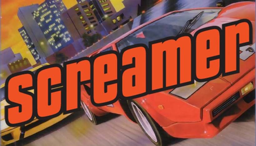 Screamer 1: High-Speed Arcade Racing With 90s Attitude