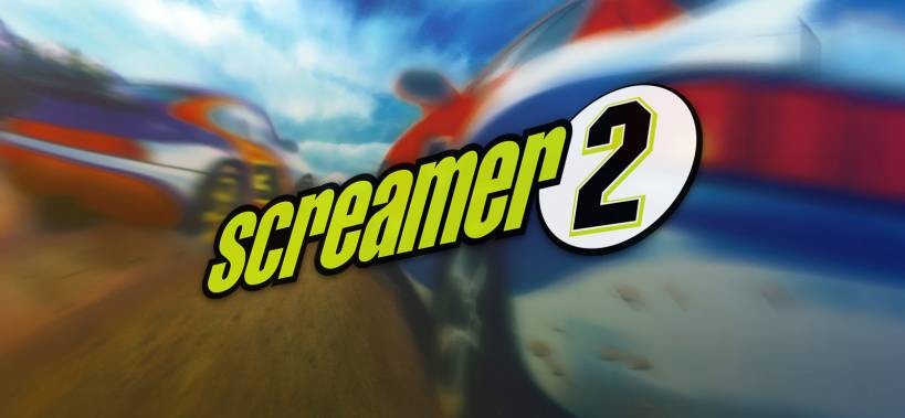 Screamer 2: Faster Arcade Racing and Harder Corners