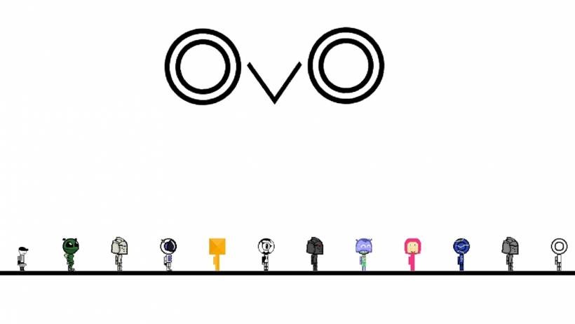OvO: Precision Platforming With Fast Restarts