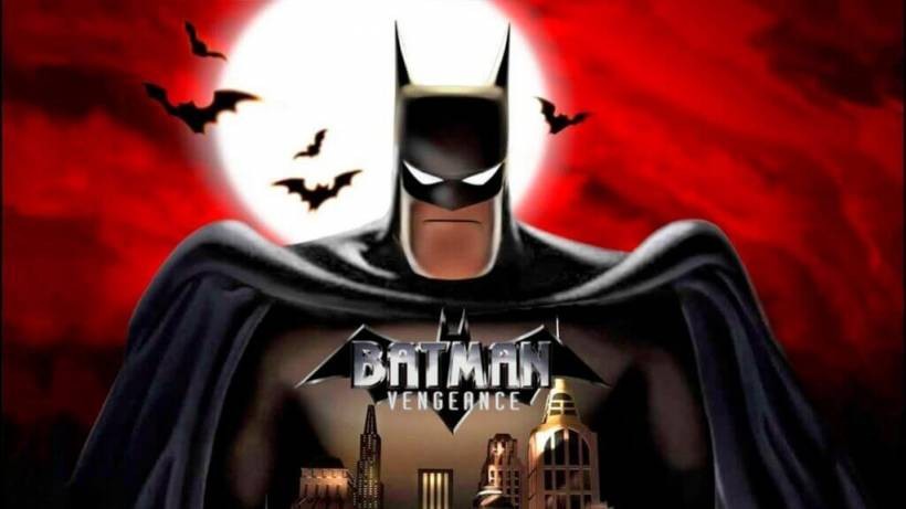 Batman: Vengeance: Dark Gotham Action and Stealth Missions