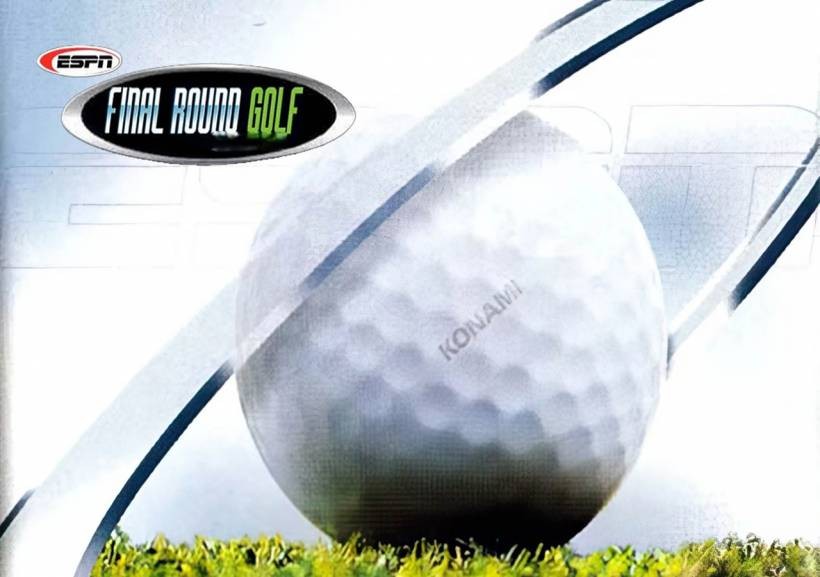 ESPN Final Round Golf: Classic Arcade Golf and Clean Shots