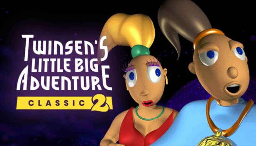 Little Big Adventure 2: A Bigger World, Deeper Mystery