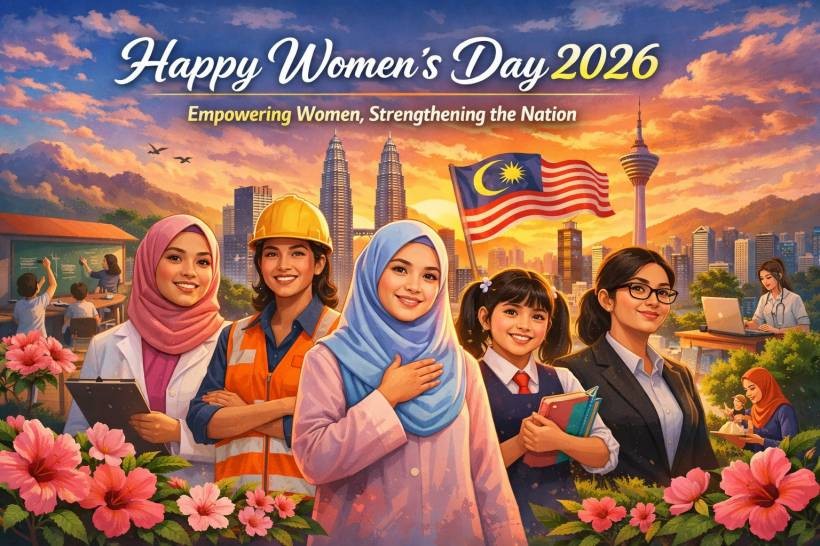 Happy Women’s Day 2026: Celebrating the Strength, Contribution, and Future of Women in Malaysia