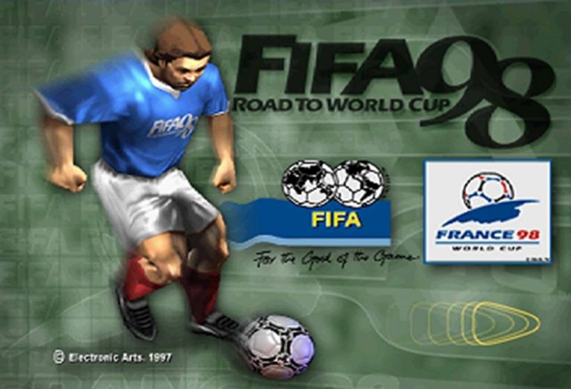 FIFA Soccer 98: A Classic Football Game That Captured the Spirit of the Global Game