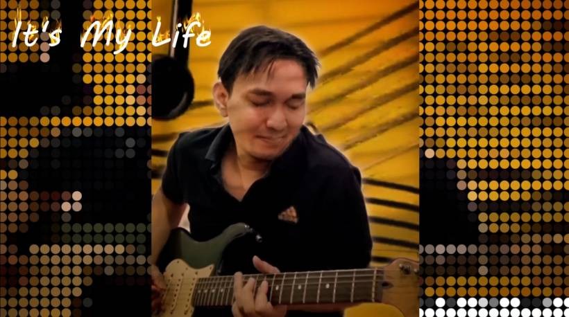 It’s My Life – Guitar Cover