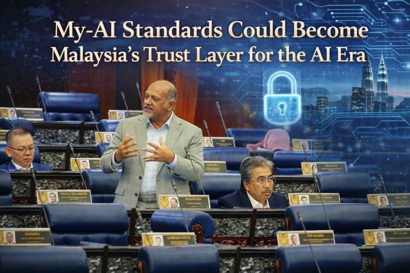 My-AI Standards Could Become Malaysia’s Trust Layer for the AI Era