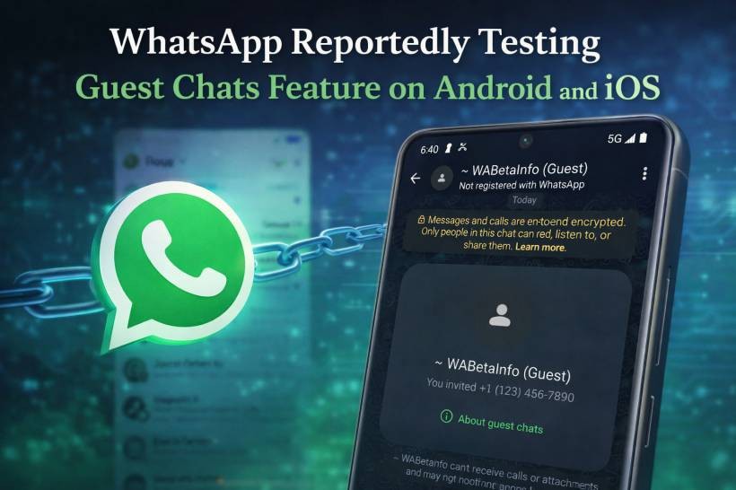 WhatsApp Could Soon Let You Chat With People Who Do Not Even Have the App