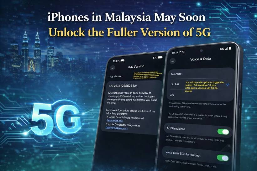 IPhonesInMalaysiaMaySoonUnlockFullerVersionOf5G