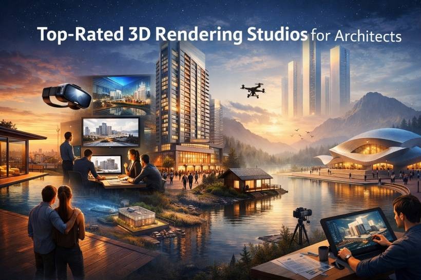toprated3DRenderingforArchitects