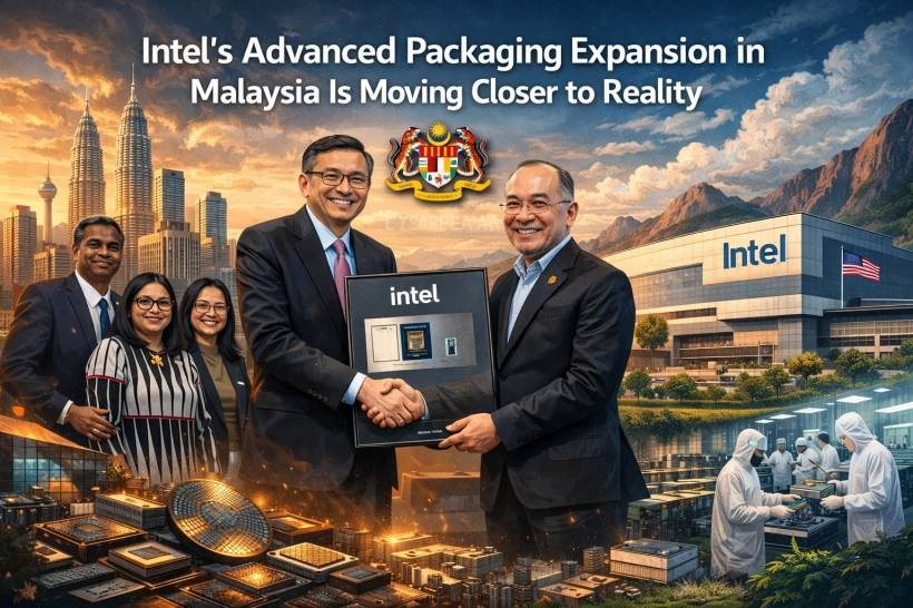 Intel’s Advanced Packaging Expansion in Malaysia Is Moving Closer to Reality
