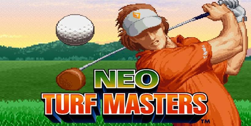 Neo Turf Masters: A Classic Arcade Golf Game That Makes Every Shot Count