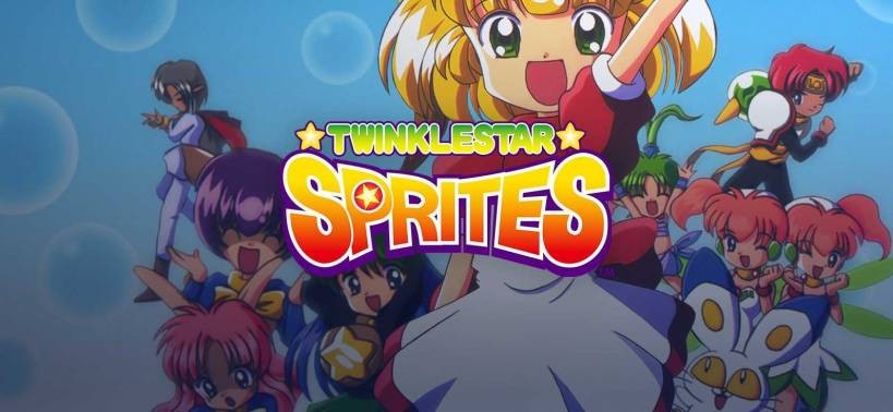 Twinkle Star Sprites: A Competitive Shooter That Blends Action With Strategic Chaos