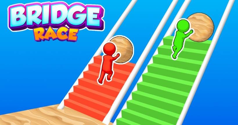 Bridge Race: A Fast-Paced Arcade Challenge Built on Speed, Strategy, and Competition