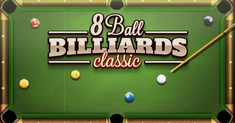 8 Ball Billiards Classic: A Smooth and Accessible Pool Game That Rewards Precision and Strategy