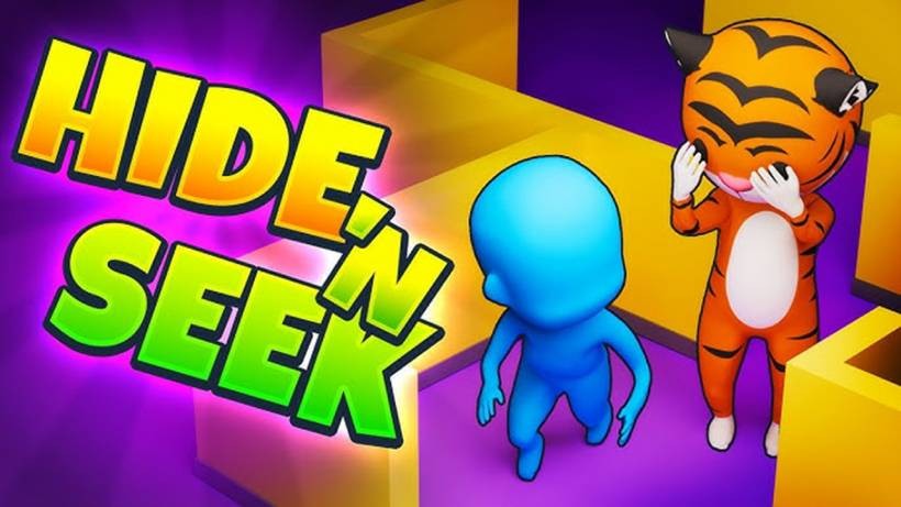 Hide N Seek: A Playful Arcade Experience That Blends Stealth and Fast-Paced Chases