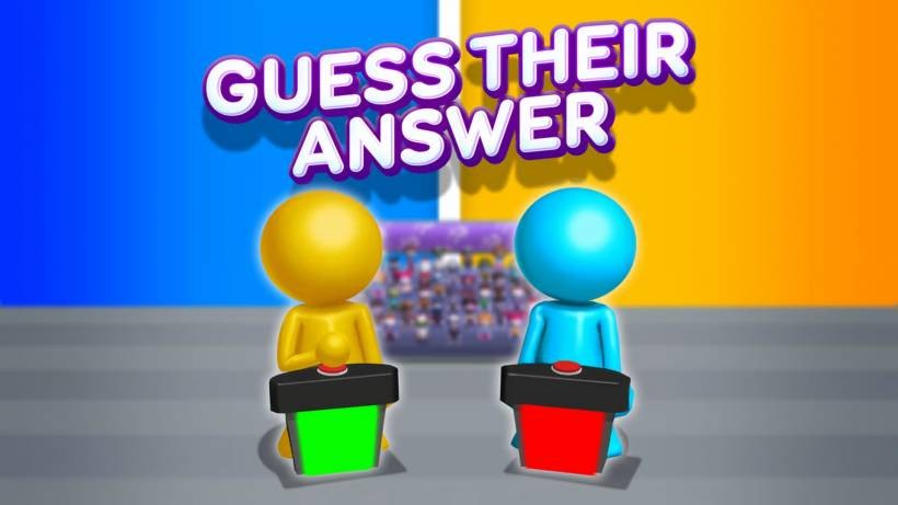 Guess Their Answer: A Fun Trivia Game That Challenges How You Think About Answers