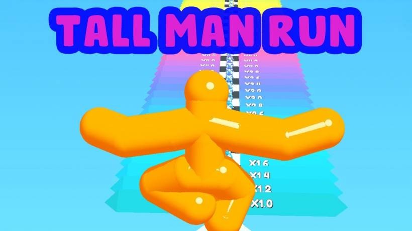 Tall Man Run: A Fast-Paced Arcade Runner Built on Growth, Timing, and Smart Decisions