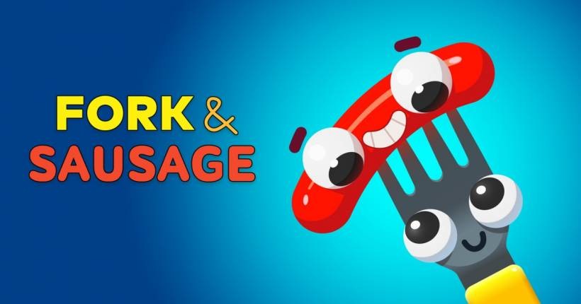 Fork N Sausage: A Creative Puzzle Game That Turns Simple Movement Into Clever Challenges