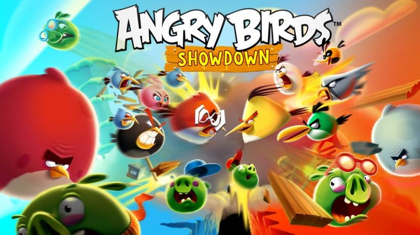 Angry Birds Showdown: A Competitive Twist on Classic Slingshot Gameplay