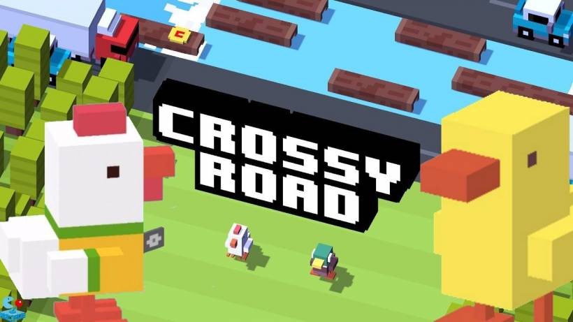Crossy Road: A Fast-Paced Arcade Game That Turns Simple Crossing Into Endless Challenge