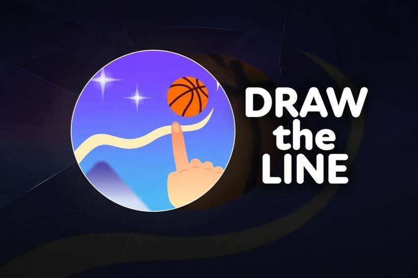 Draw The Line: A Creative Puzzle Game That Turns Drawing Into Smart Problem Solving