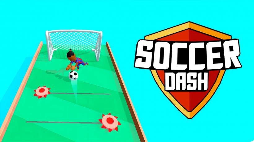Soccer Dash: A Fast-Paced Arcade Game That Blends Ball Control With Reflex Challenges