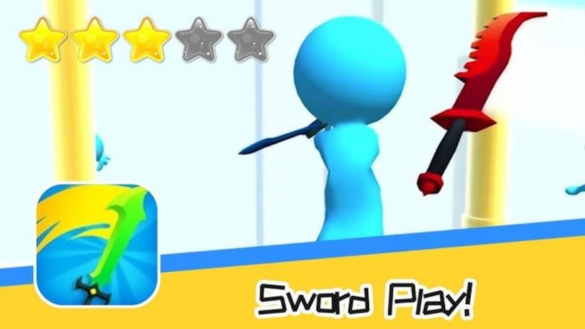 Sword Play: A Fast-Paced Combat Game That Rewards Timing and Precision