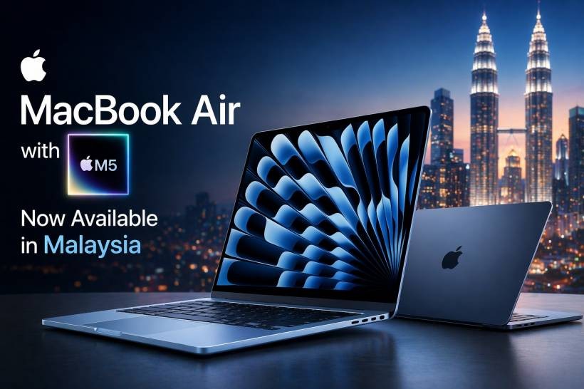 MacBookAirM5Malaysia