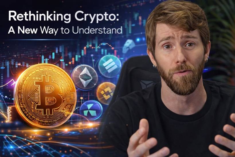 Rethinking Crypto: A Smarter Way to Understand the Market