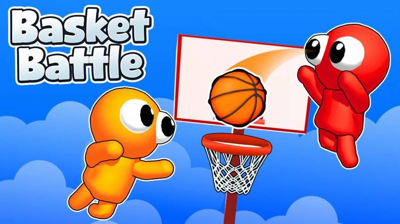 Basket Battle: A Fast-Paced Arcade Basketball Game That Rewards Timing and Precision