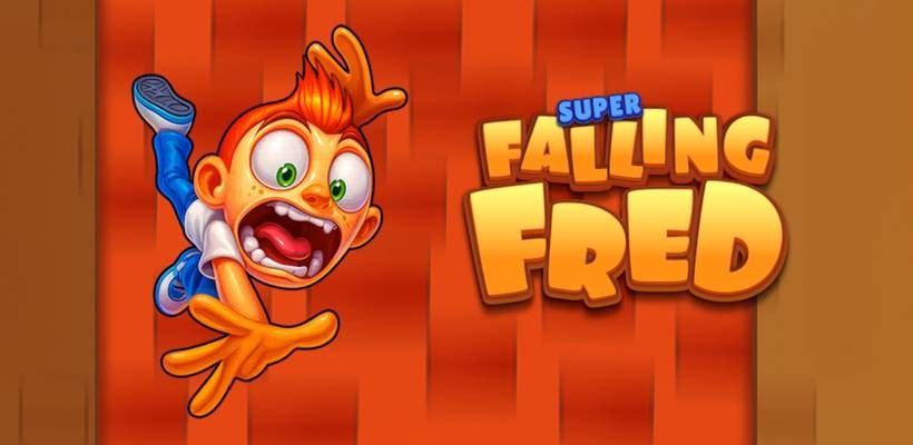 Super Falling Fred: A High-Speed Arcade Game That Tests Reflexes and Focus