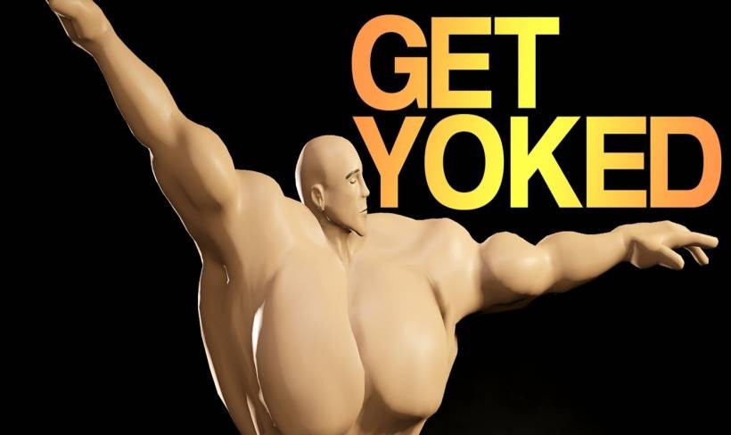 Get Yoked: A Fast-Paced Arcade Game That Turns Growth Into Strategic Progression