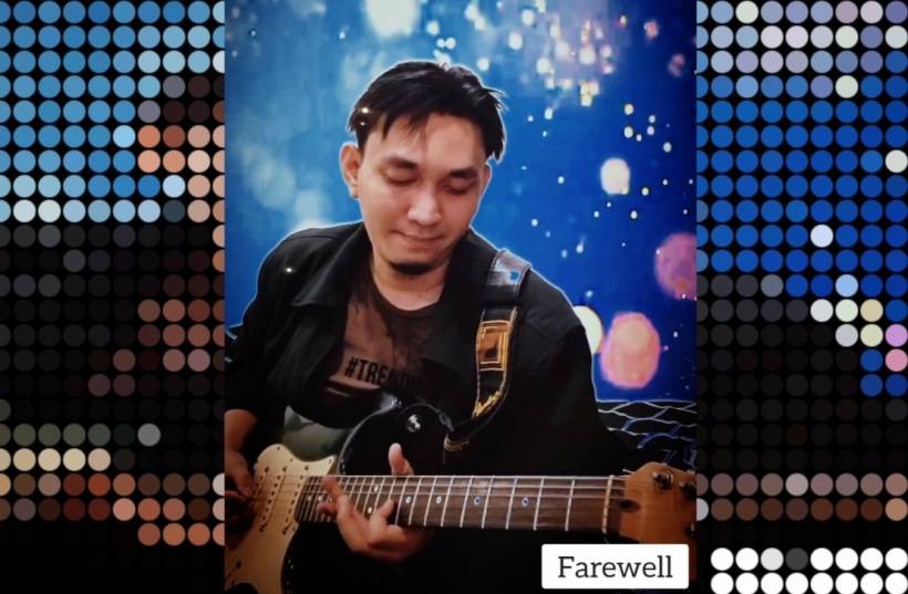 Farewell – Guitar Cover