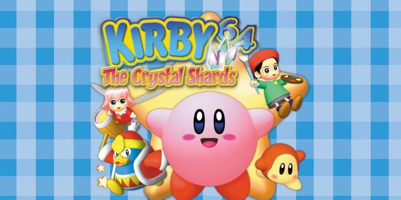 Kirby 64: The Crystal Shards – A Creative Platforming Adventure With Unique Ability Combinations