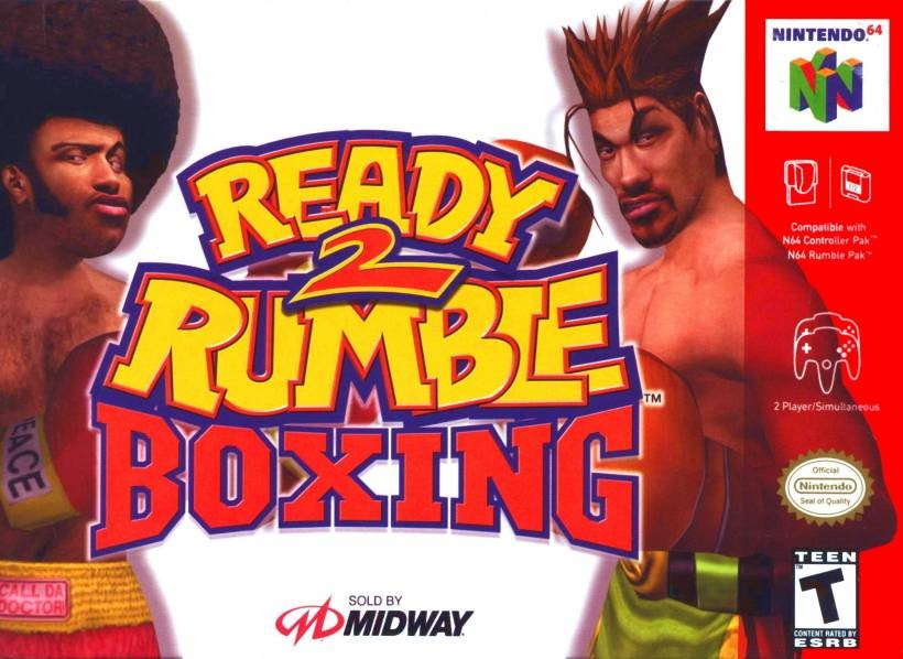 Ready 2 Rumble Boxing: Round 1 – An Arcade Fighting Game Packed With Personality and Punches