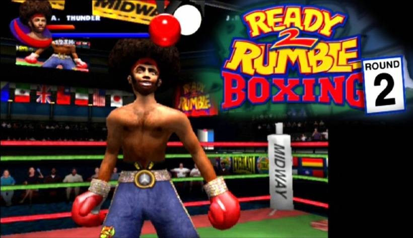 Ready 2 Rumble Boxing: Round 2 – A Bigger and Bolder Arcade Boxing Experience