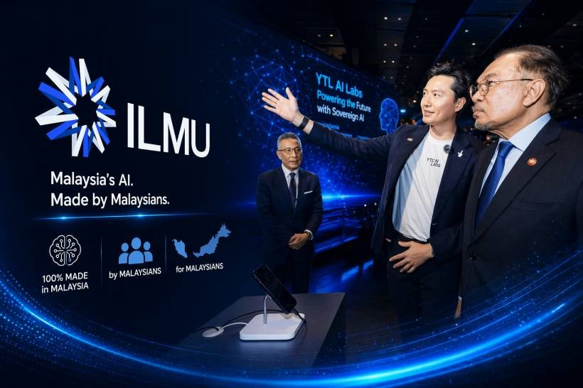 YTL AI Labs Introduces ILMU Claw: Making Agentic AI More Accessible
