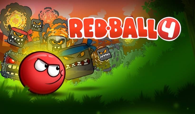 Red Ball 4: A Classic Platformer That Blends Physics, Action, and Puzzle Challenges