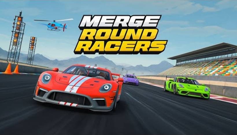 Merge Round Racers: A Strategic Arcade Game That Combines Merging and Racing