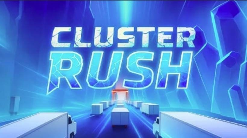 Cluster Rush: A High-Speed Platformer That Turns Moving Trucks Into a Reflex Challenge