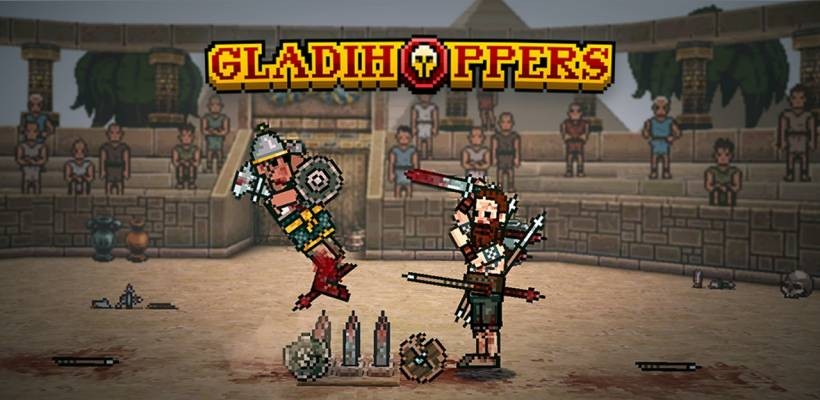 Gladihoppers: A Chaotic Physics-Based Fighting Game That Turns Every Battle Into Unpredictable Fun
