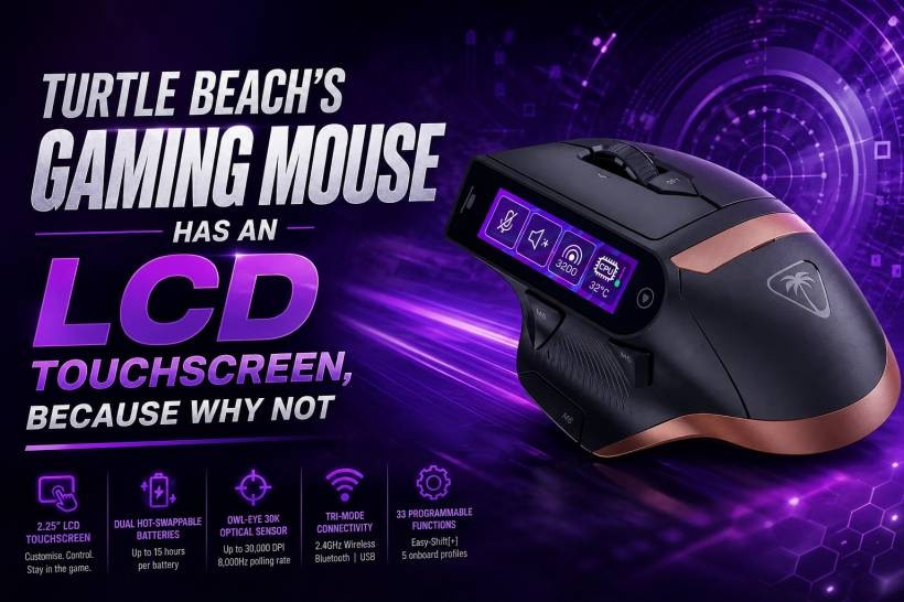 TurtleBeachGamingMouse