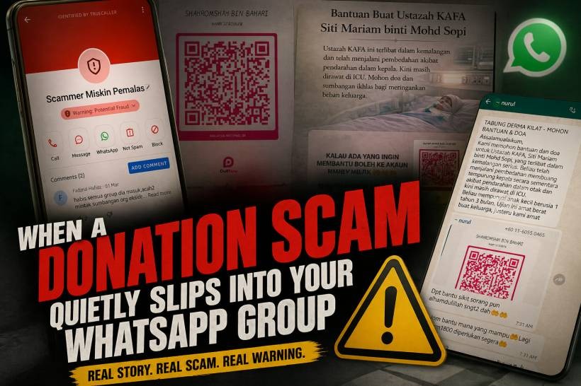 WhenADonationScamQuietlySlipsIntoWhatsappGroup