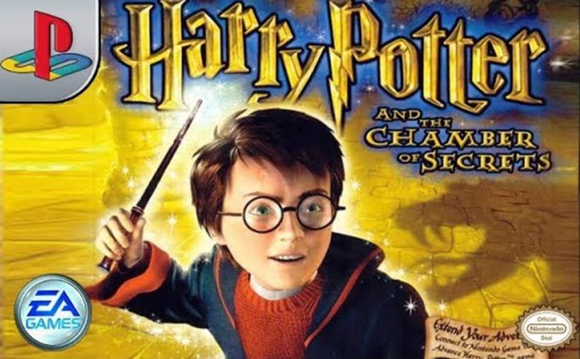 Harry Potter and the Chamber of Secrets (PSX) – A Classic Magical Adventure Through Hogwarts