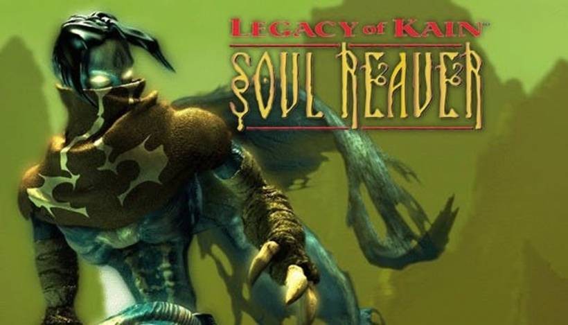Legacy of Kain: Soul Reaver (PSX) – A Dark Action Adventure Defined by Atmosphere and Innovation