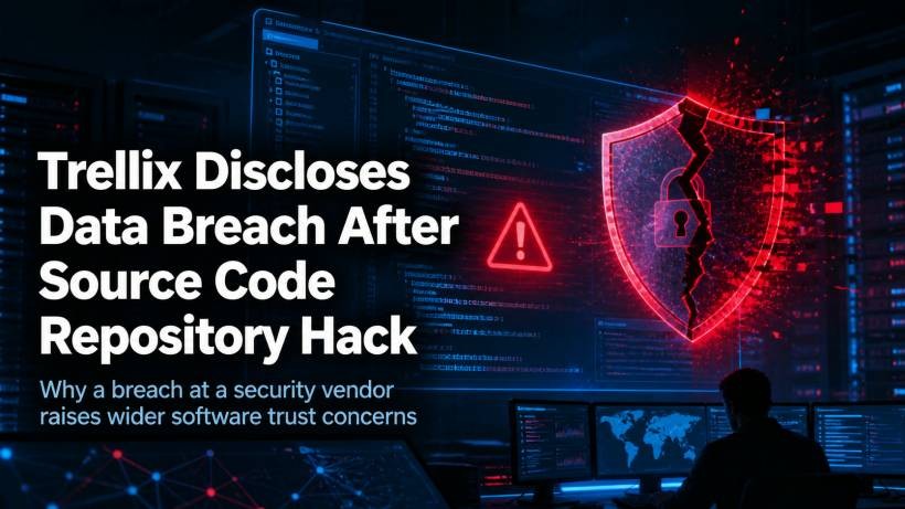 Trellix Confirms Data Breach After Attackers Access Part Of Its Source Code Repository
