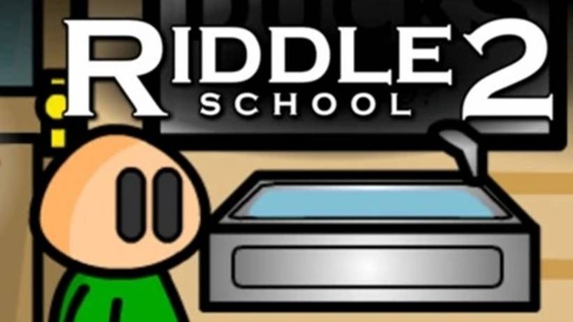 Riddle School 2: A Classic School Escape Game With Simple Puzzles And Lasting Flash-Era Charm